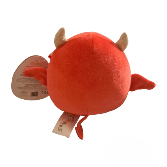 Karlie the Devil 5" Squishmallow - Picture 4 of 6